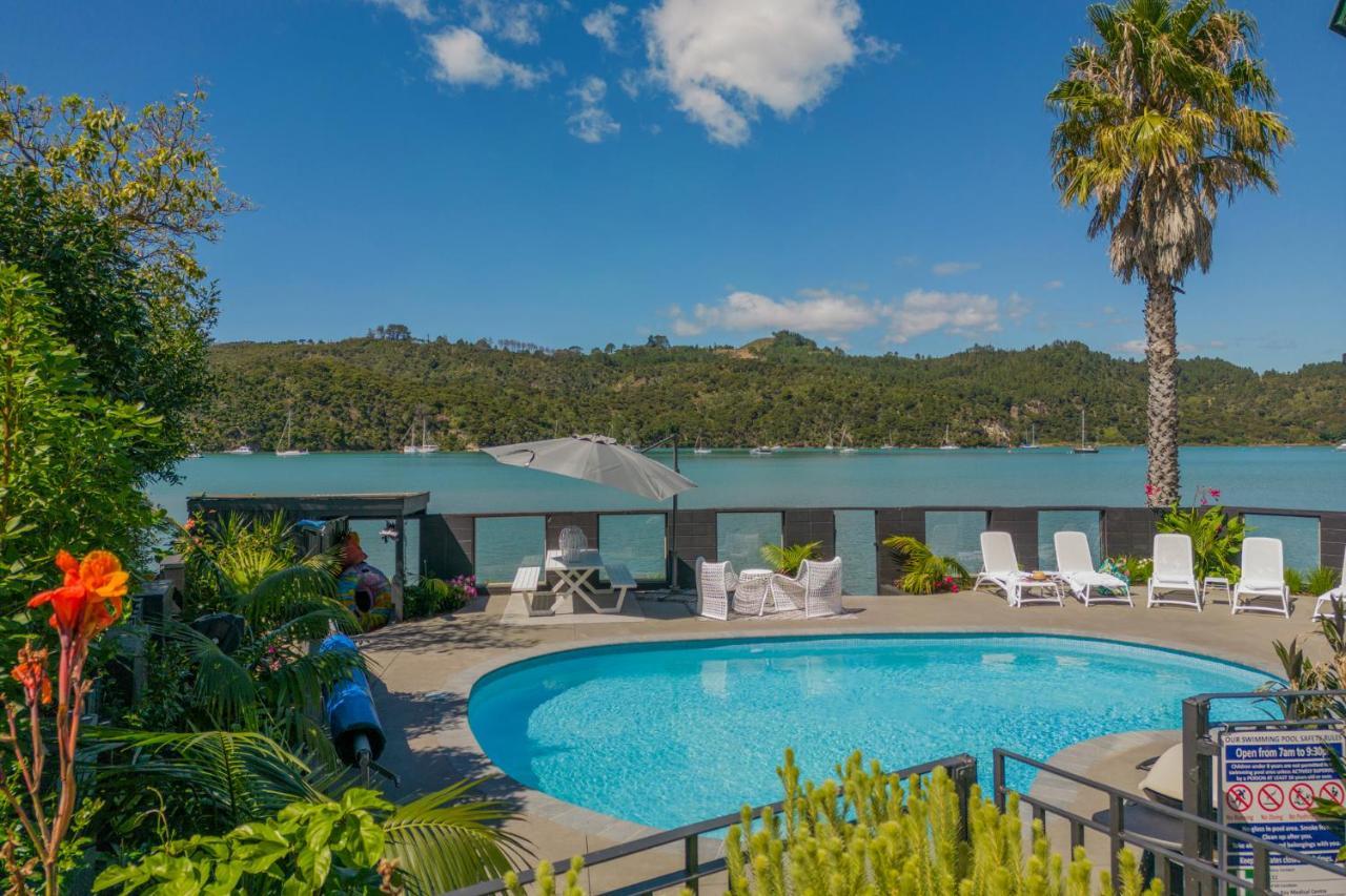Oceans 88 Whitianga Coastal Suites Exterior foto