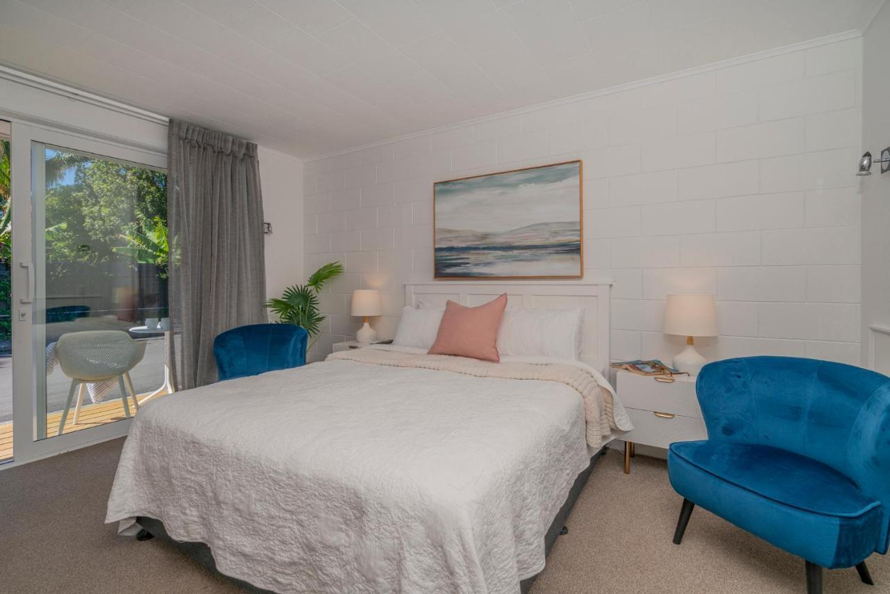 Oceans 88 Whitianga Coastal Suites Zimmer foto