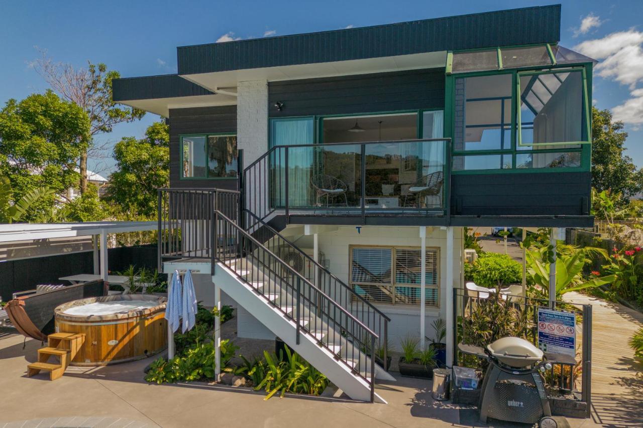 Oceans 88 Whitianga Coastal Suites Exterior foto