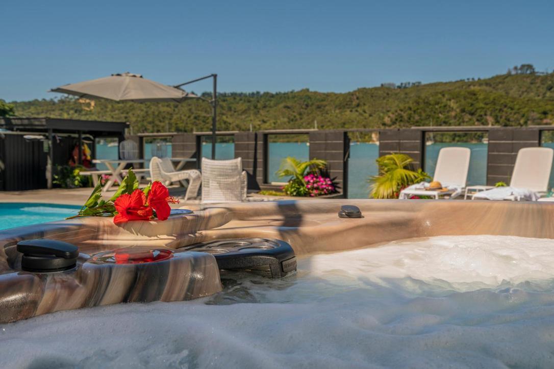 Oceans 88 Whitianga Coastal Suites Exterior foto