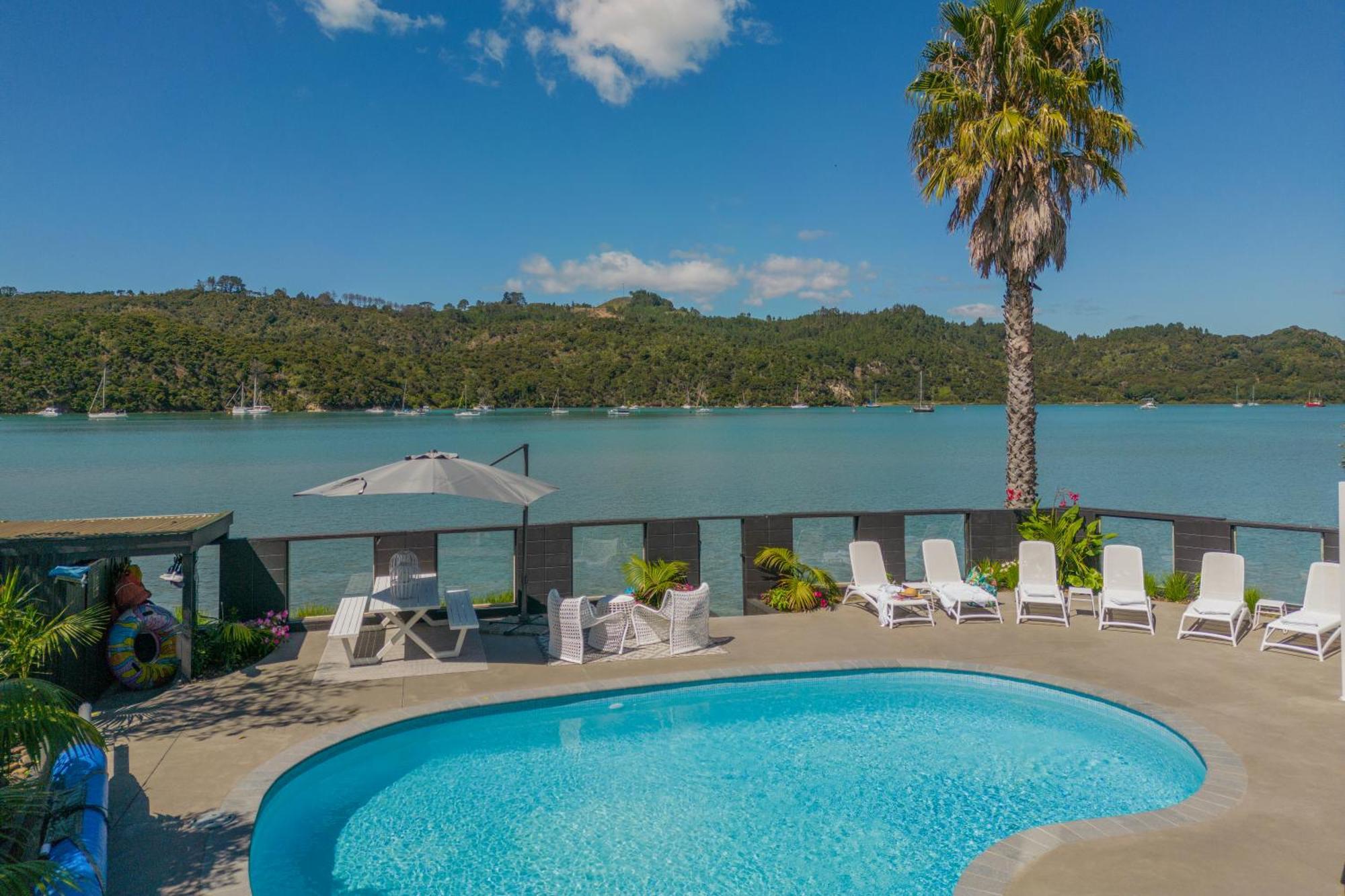 Oceans 88 Whitianga Coastal Suites Exterior foto