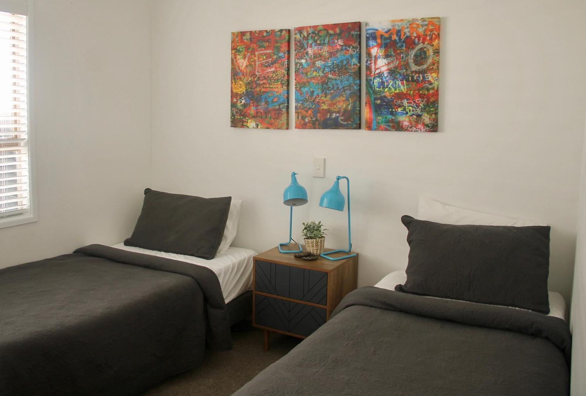 Oceans 88 Whitianga Coastal Suites Zimmer foto